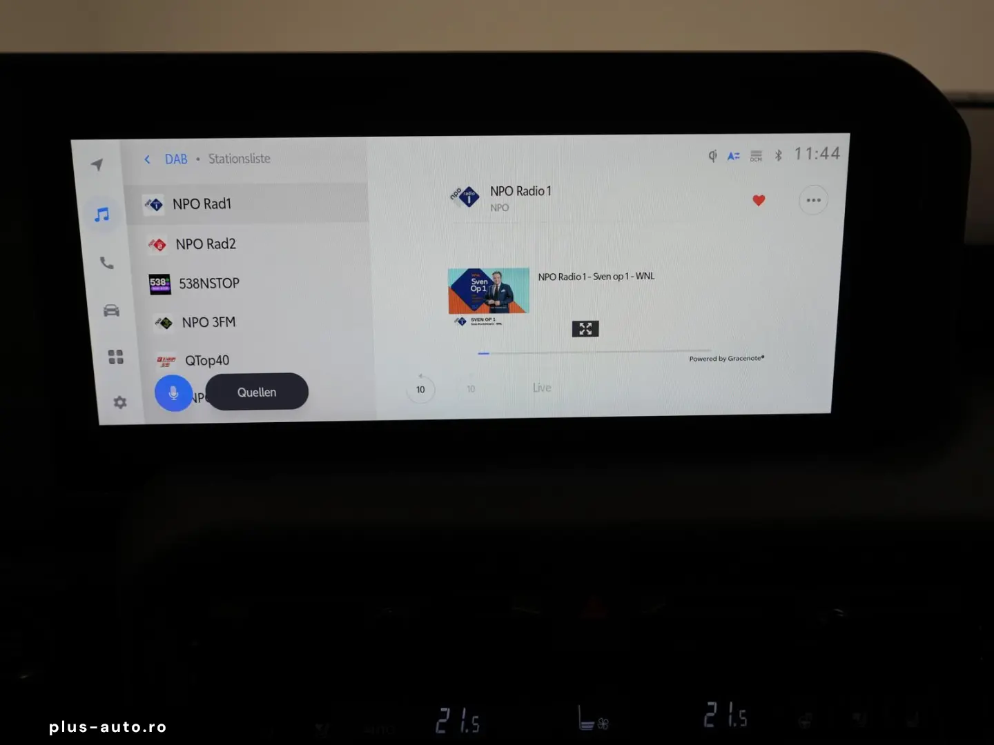 TOYOTA Land Cruiser D-4D AWD Executive HUD JBL 360  AHK