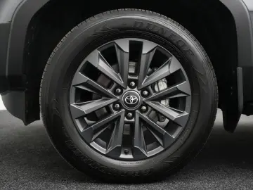 TOYOTA Land Cruiser D-4D AWD Executive HUD JBL 360  AHK