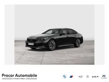BMW 520d xDrive M Sport Pro DA Prof PA  Pano B W 20