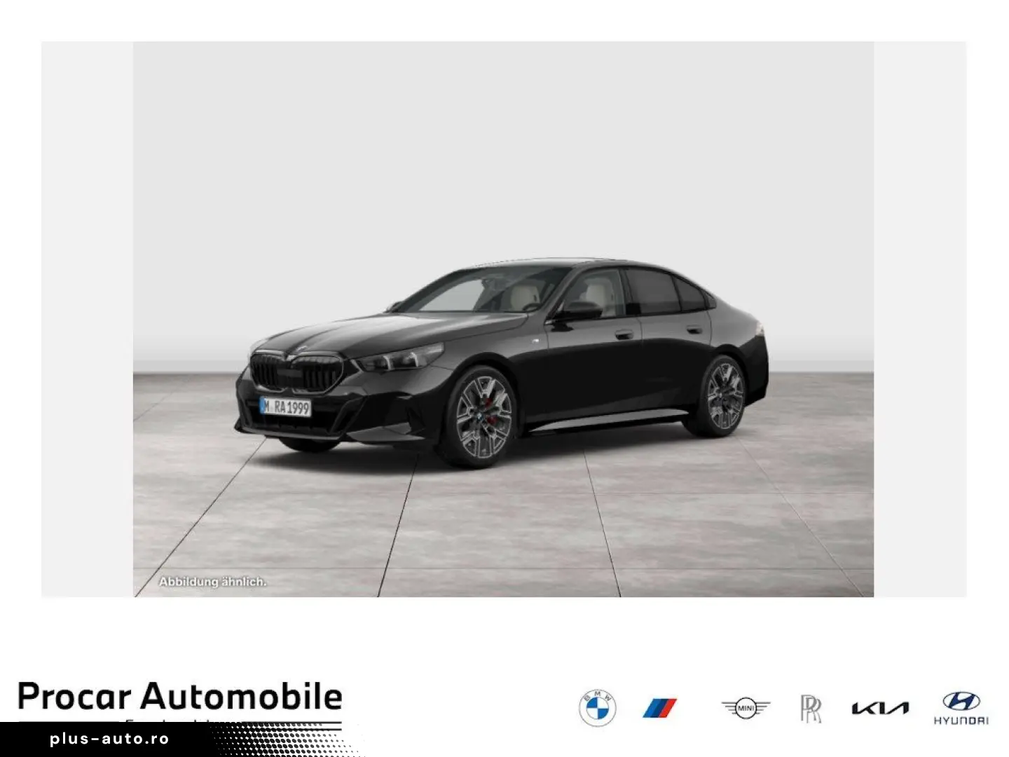 BMW 520d xDrive M Sport Pro DA Prof PA  Pano B W 20