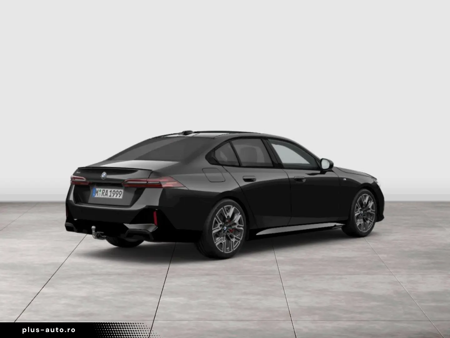 BMW 520d xDrive M Sport Pro DA Prof PA  Pano B W 20