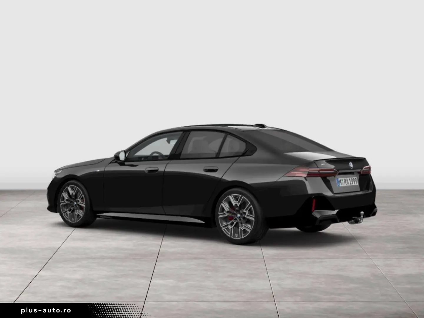 BMW 520d xDrive M Sport Pro DA Prof PA  Pano B W 20