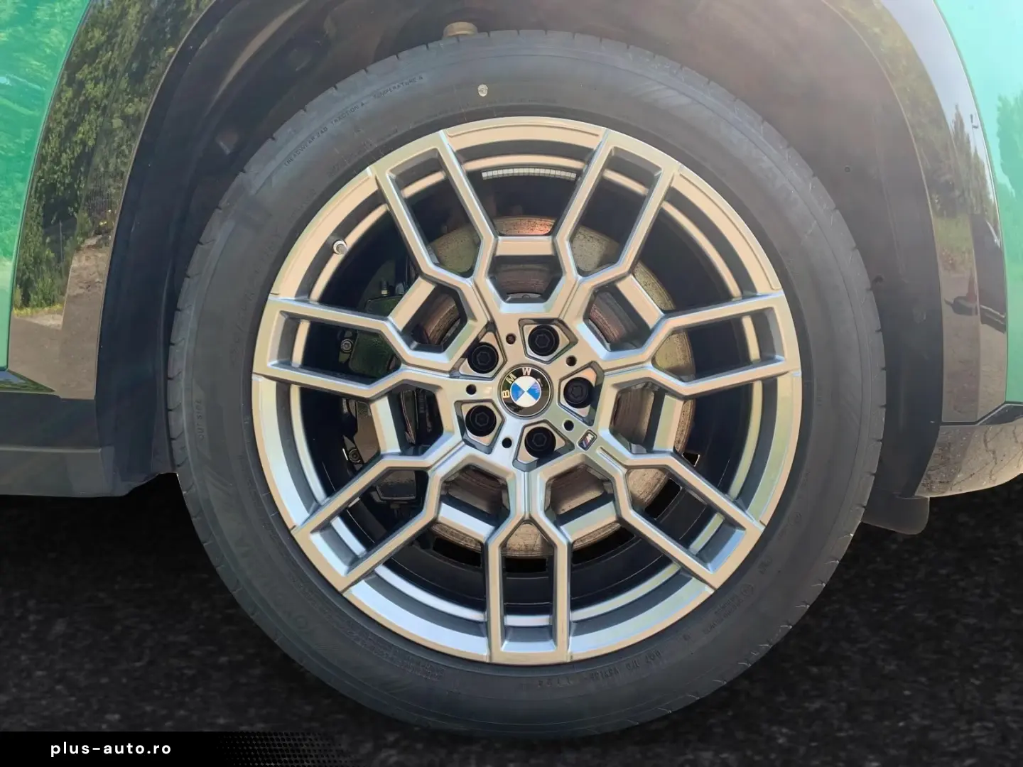 BMW XM 50e DAProf. AHK Autobahnassistent