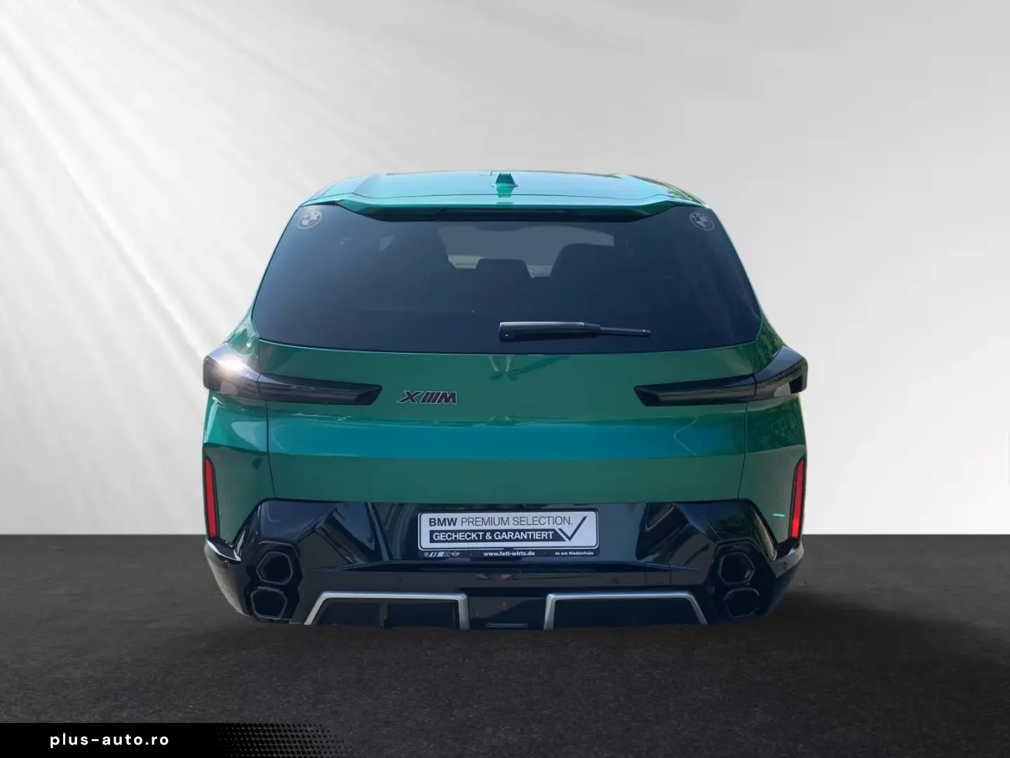 BMW XM 50e DAProf. AHK Autobahnassistent