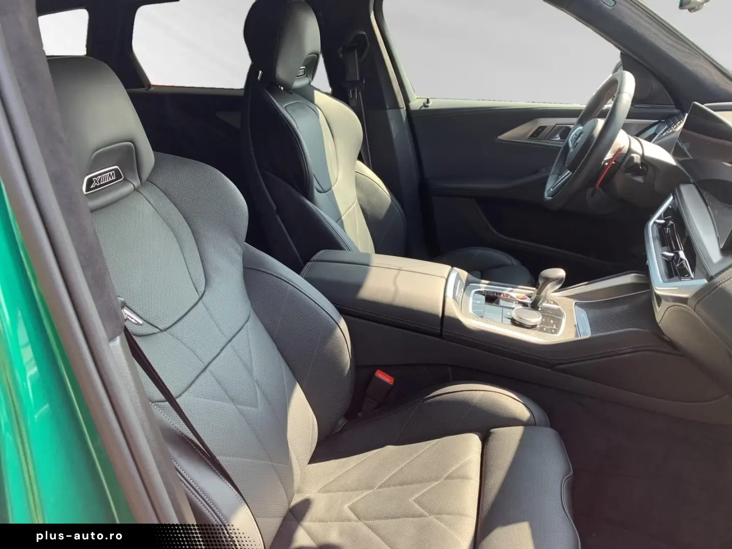 BMW XM 50e DAProf. AHK Autobahnassistent