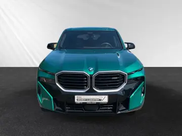 BMW XM 50e DAProf. AHK Autobahnassistent