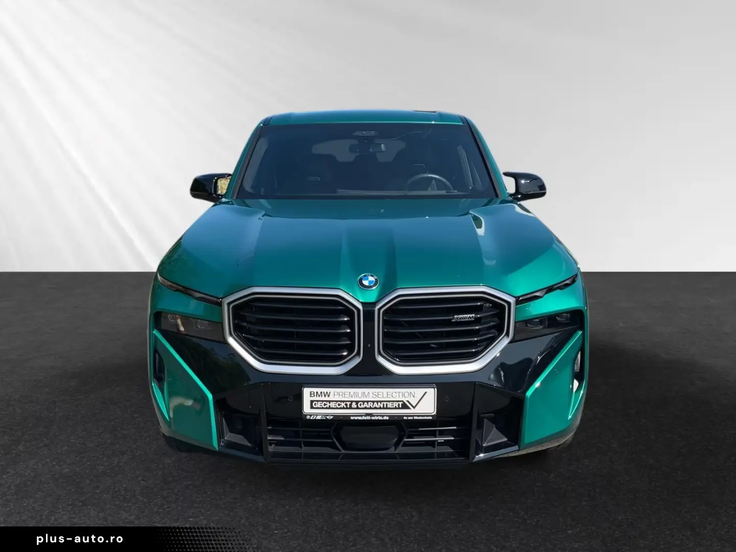 BMW XM 50e DAProf. AHK Autobahnassistent