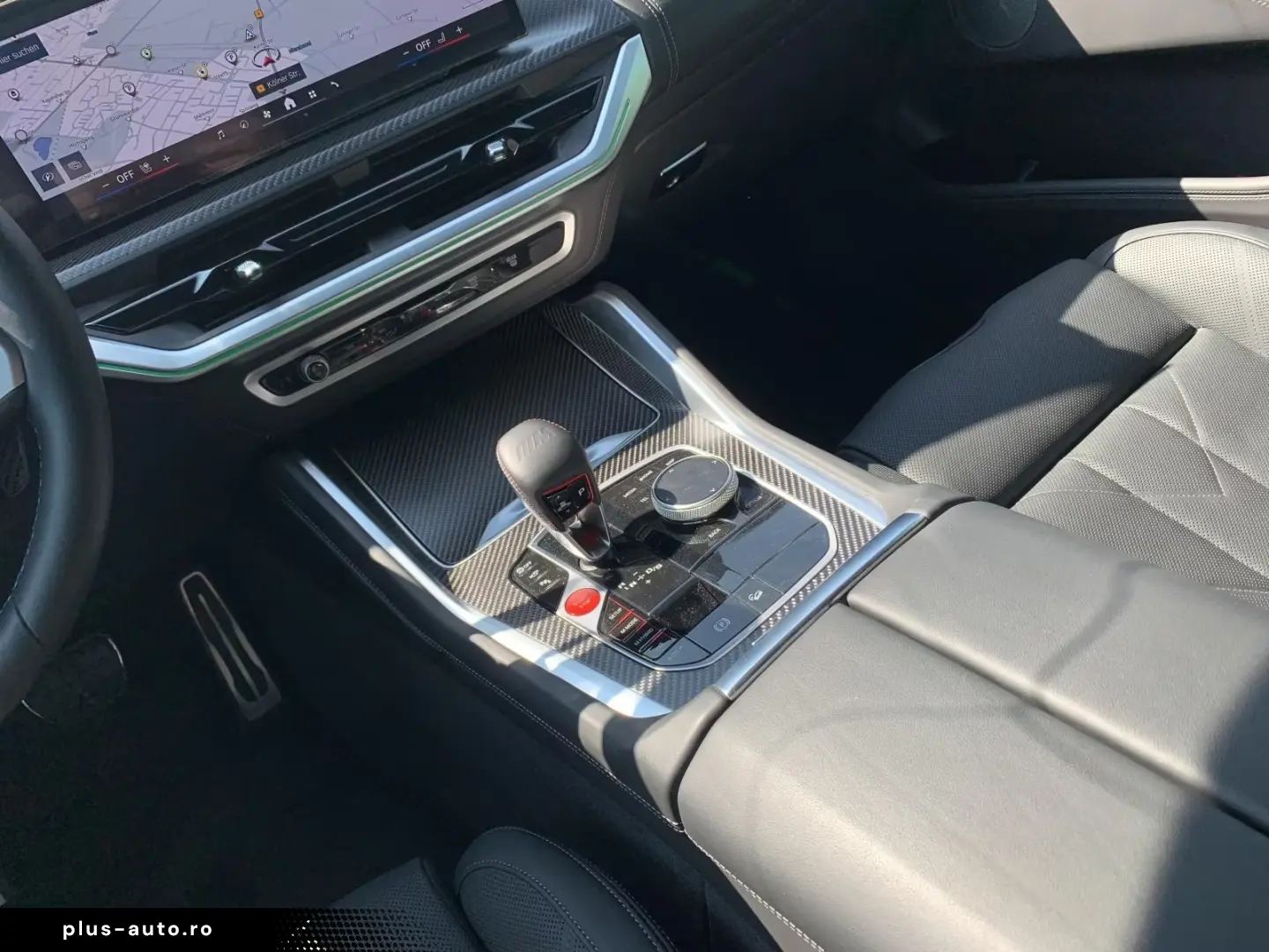 BMW XM 50e DAProf. AHK Autobahnassistent