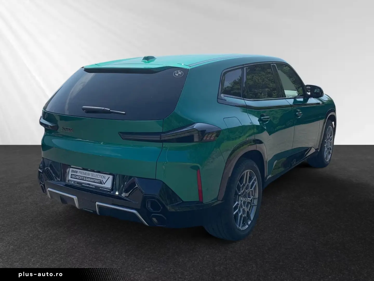 BMW XM 50e DAProf. AHK Autobahnassistent