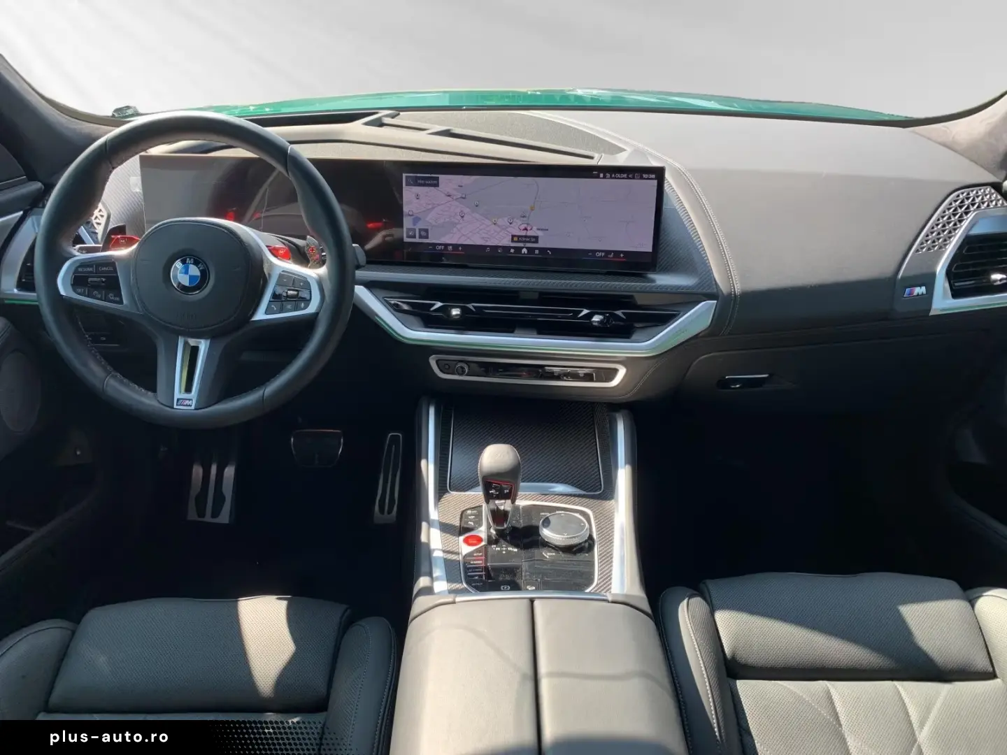 BMW XM 50e DAProf. AHK Autobahnassistent
