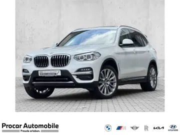 BMW X3 xDrive30e LED LC Prof. Pano HiFi DAB PDC 20