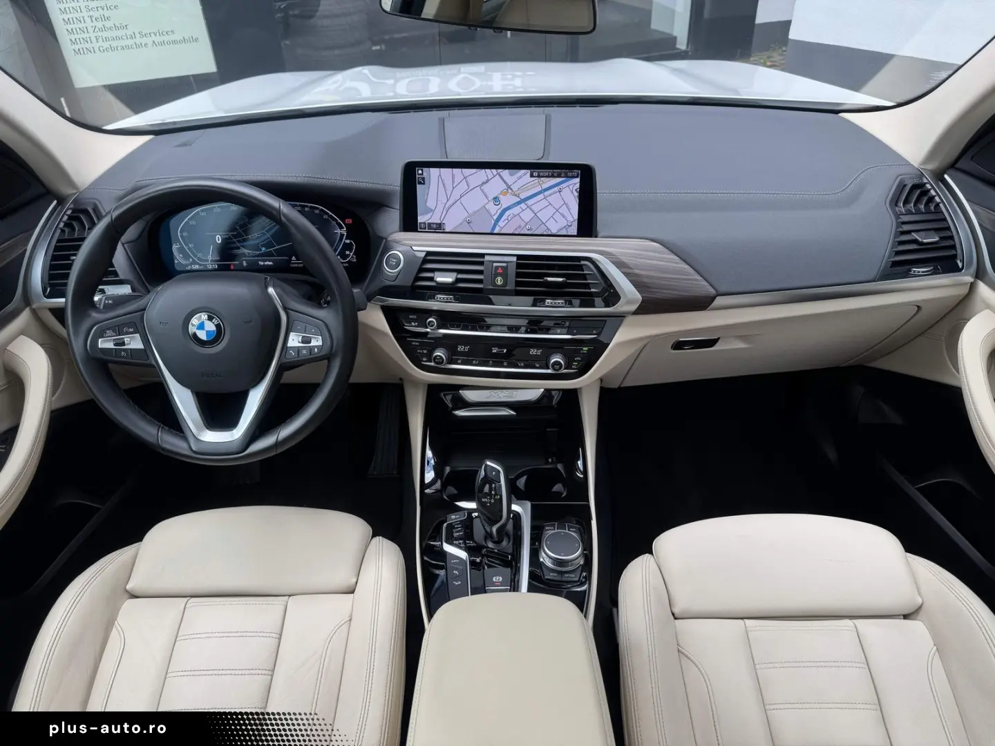 BMW X3 xDrive30e LED LC Prof. Pano HiFi DAB PDC 20