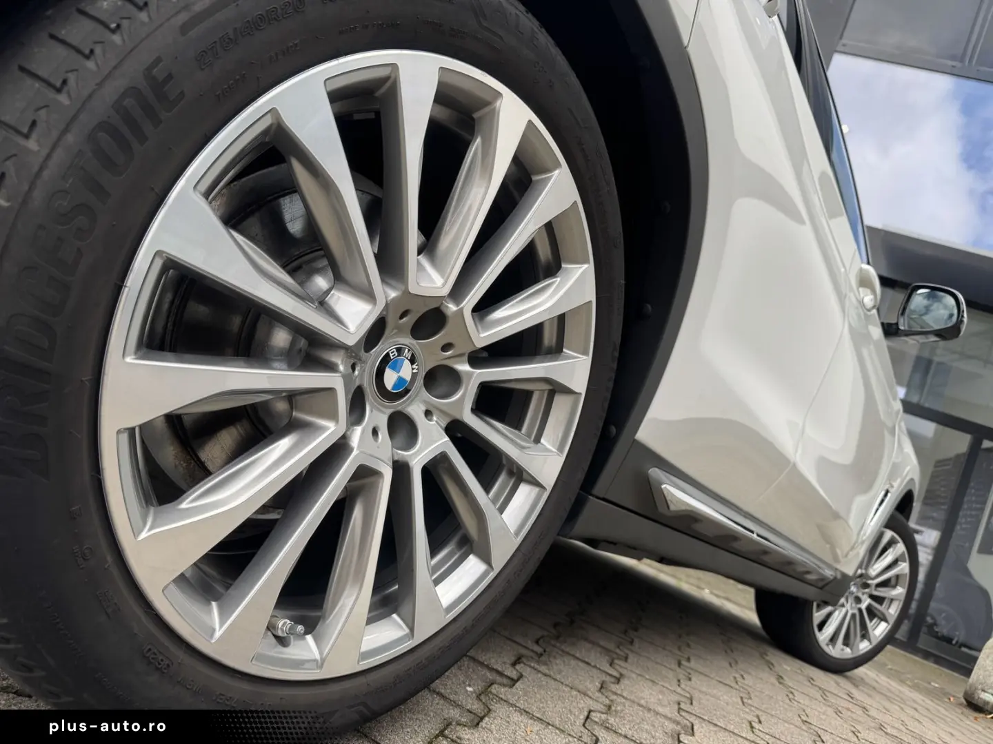 BMW X3 xDrive30e LED LC Prof. Pano HiFi DAB PDC 20