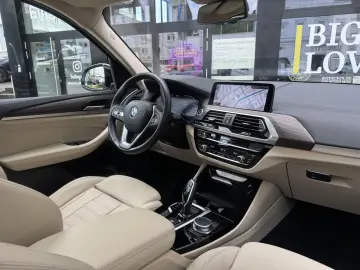 BMW X3 xDrive30e LED LC Prof. Pano HiFi DAB PDC 20