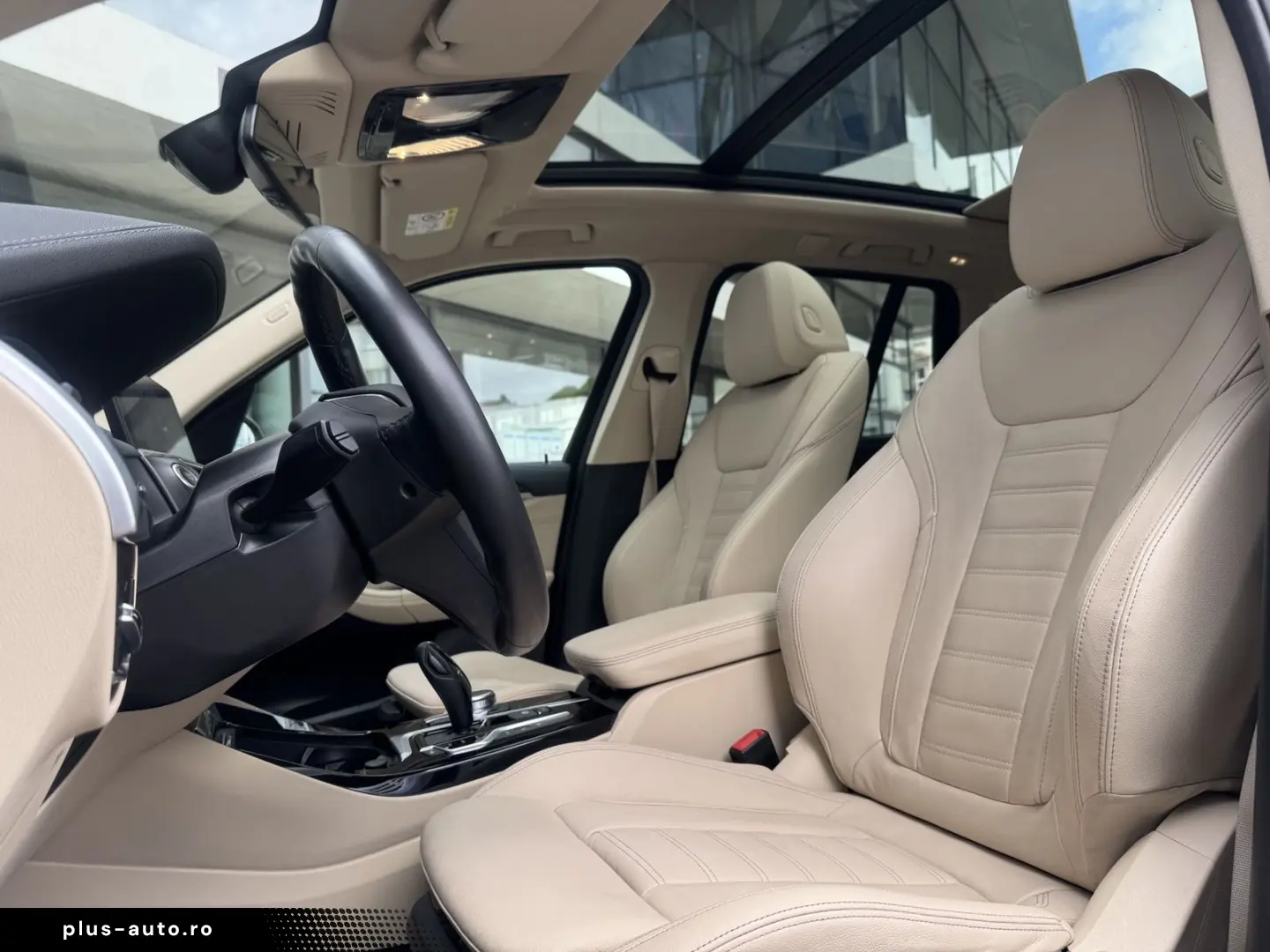 BMW X3 xDrive30e LED LC Prof. Pano HiFi DAB PDC 20