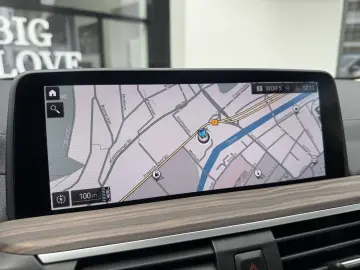 BMW X3 xDrive30e LED LC Prof. Pano HiFi DAB PDC 20