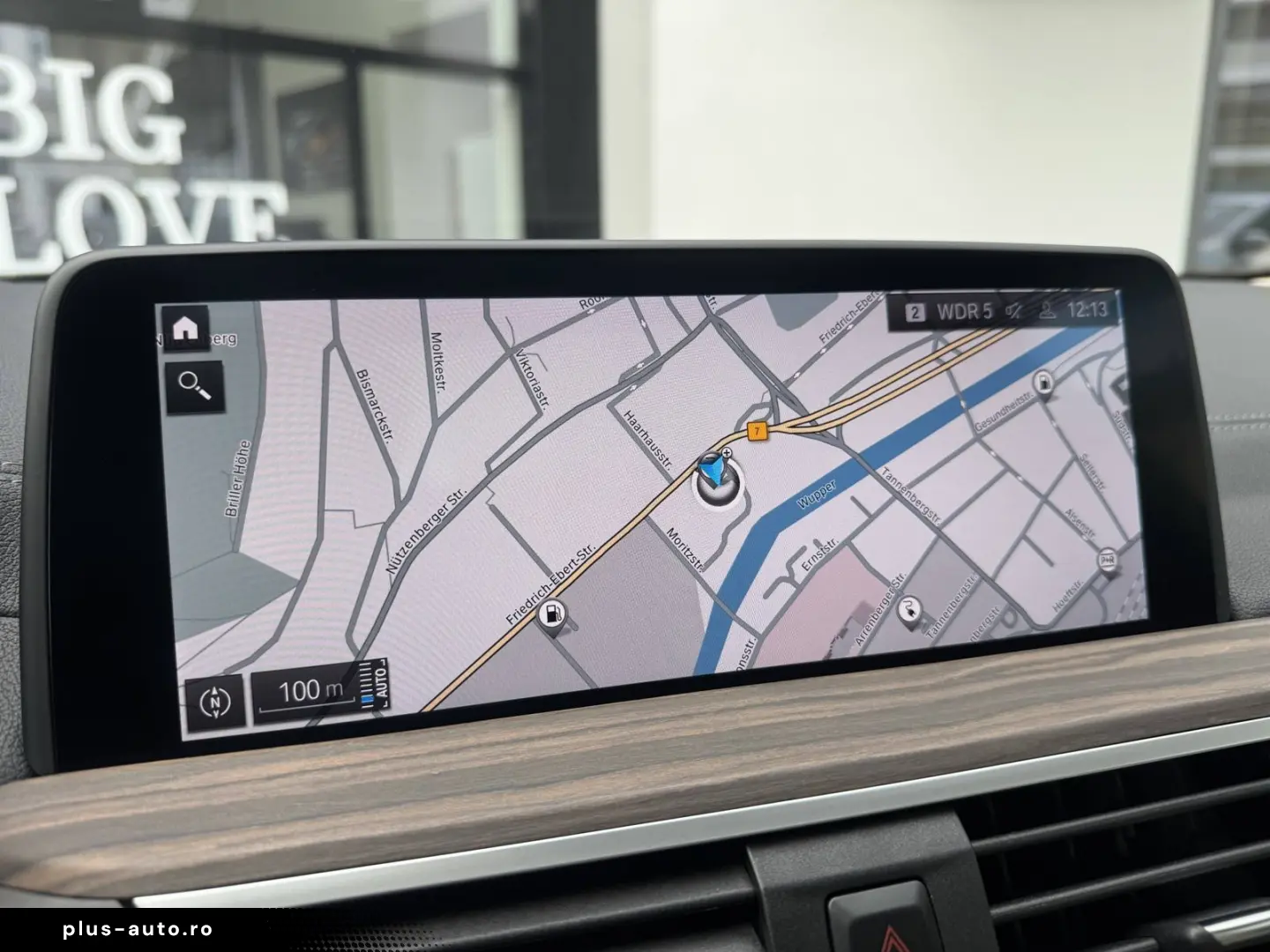 BMW X3 xDrive30e LED LC Prof. Pano HiFi DAB PDC 20