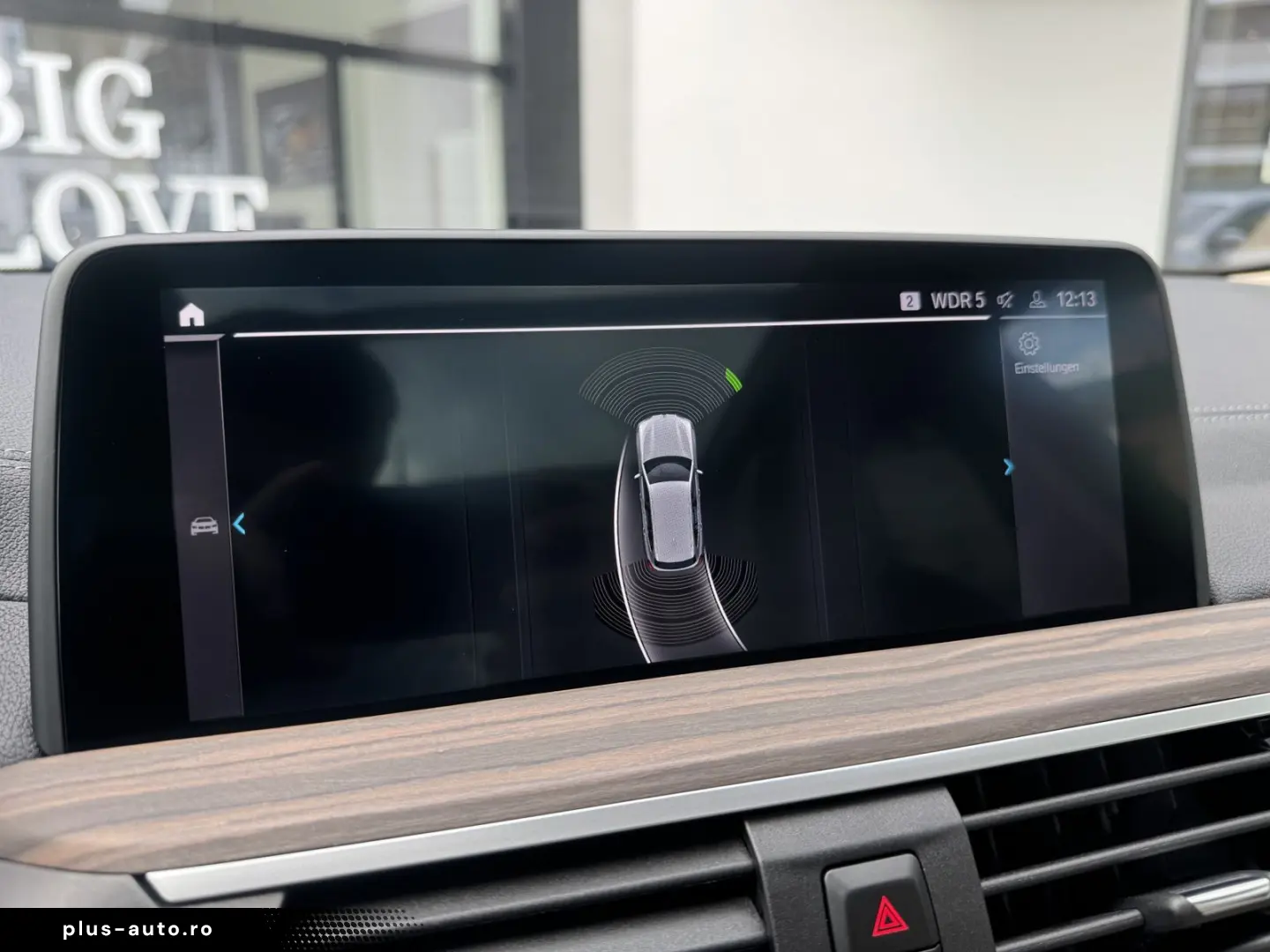 BMW X3 xDrive30e LED LC Prof. Pano HiFi DAB PDC 20