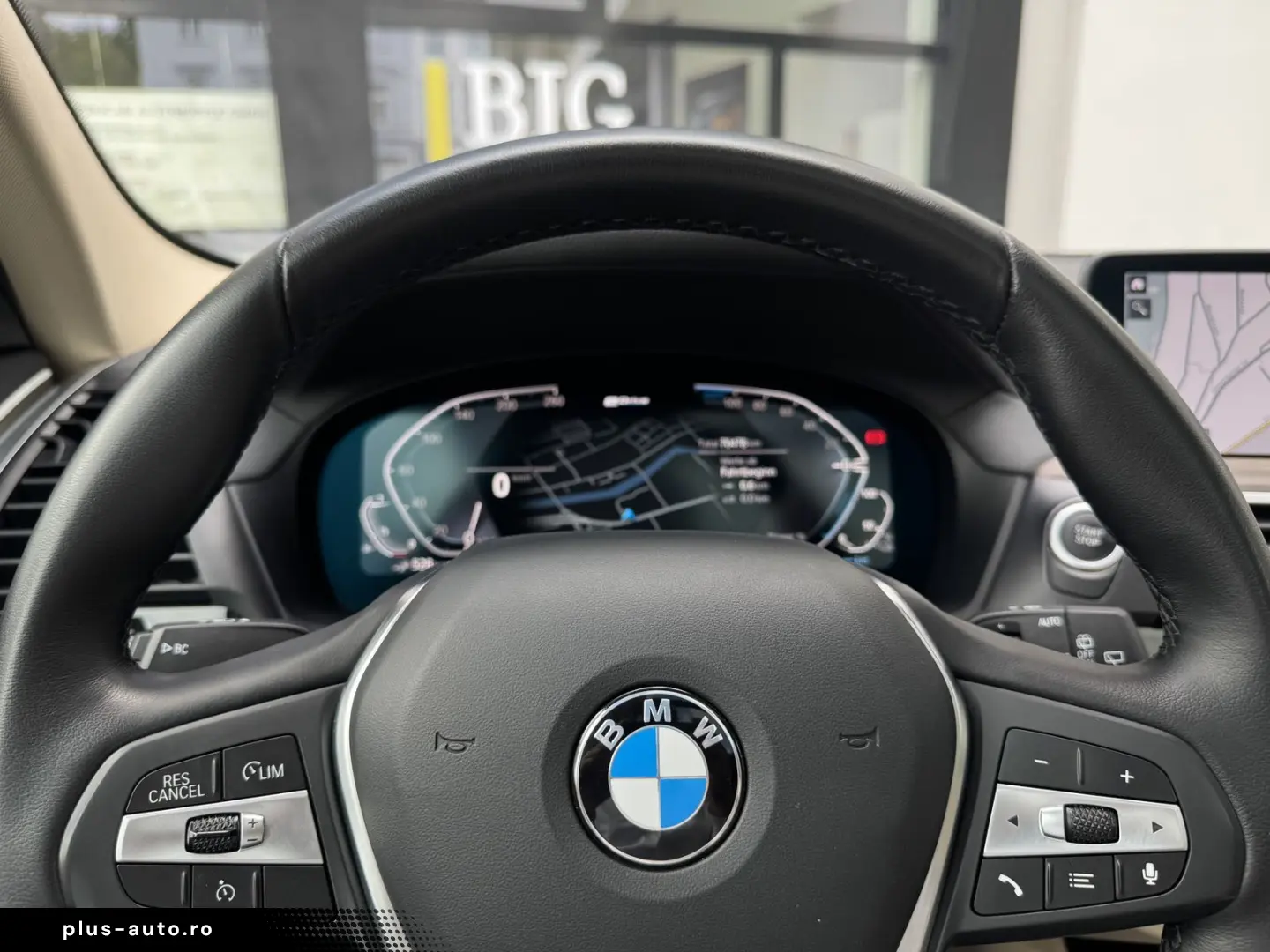 BMW X3 xDrive30e LED LC Prof. Pano HiFi DAB PDC 20