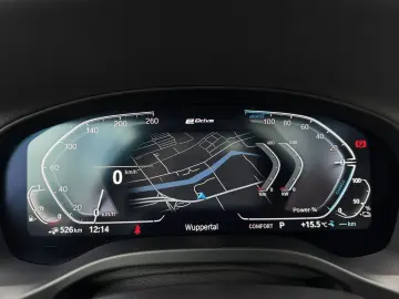 BMW X3 xDrive30e LED LC Prof. Pano HiFi DAB PDC 20