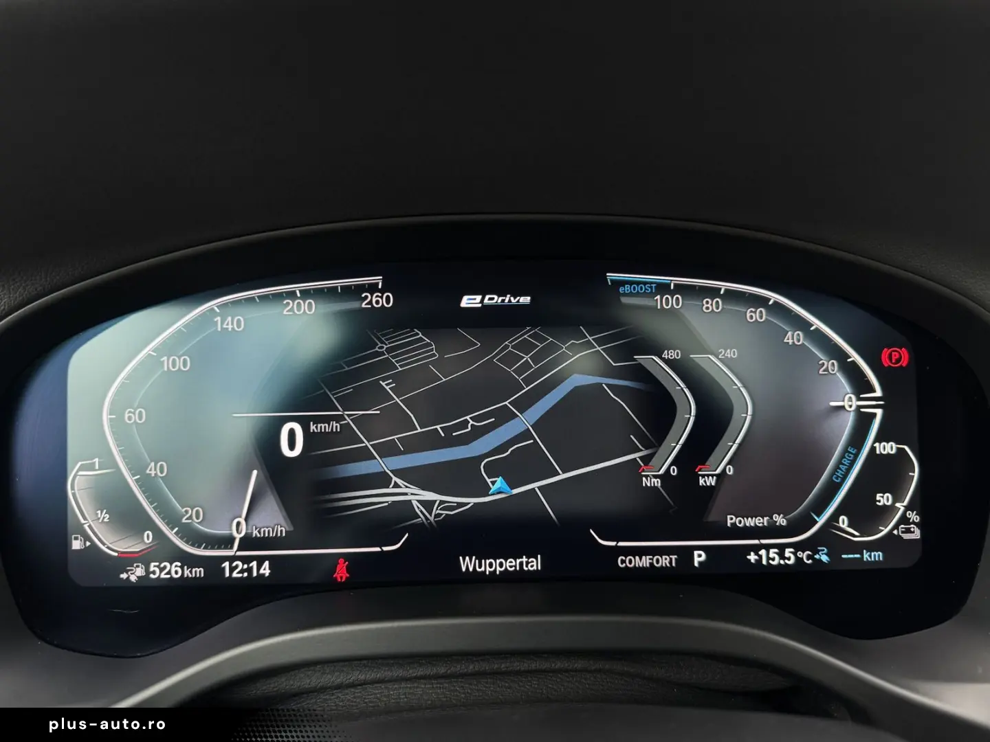 BMW X3 xDrive30e LED LC Prof. Pano HiFi DAB PDC 20