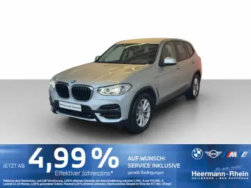 BMW X3 xDrive30e Advantage Navi.LED.DriveAss.ParkAss