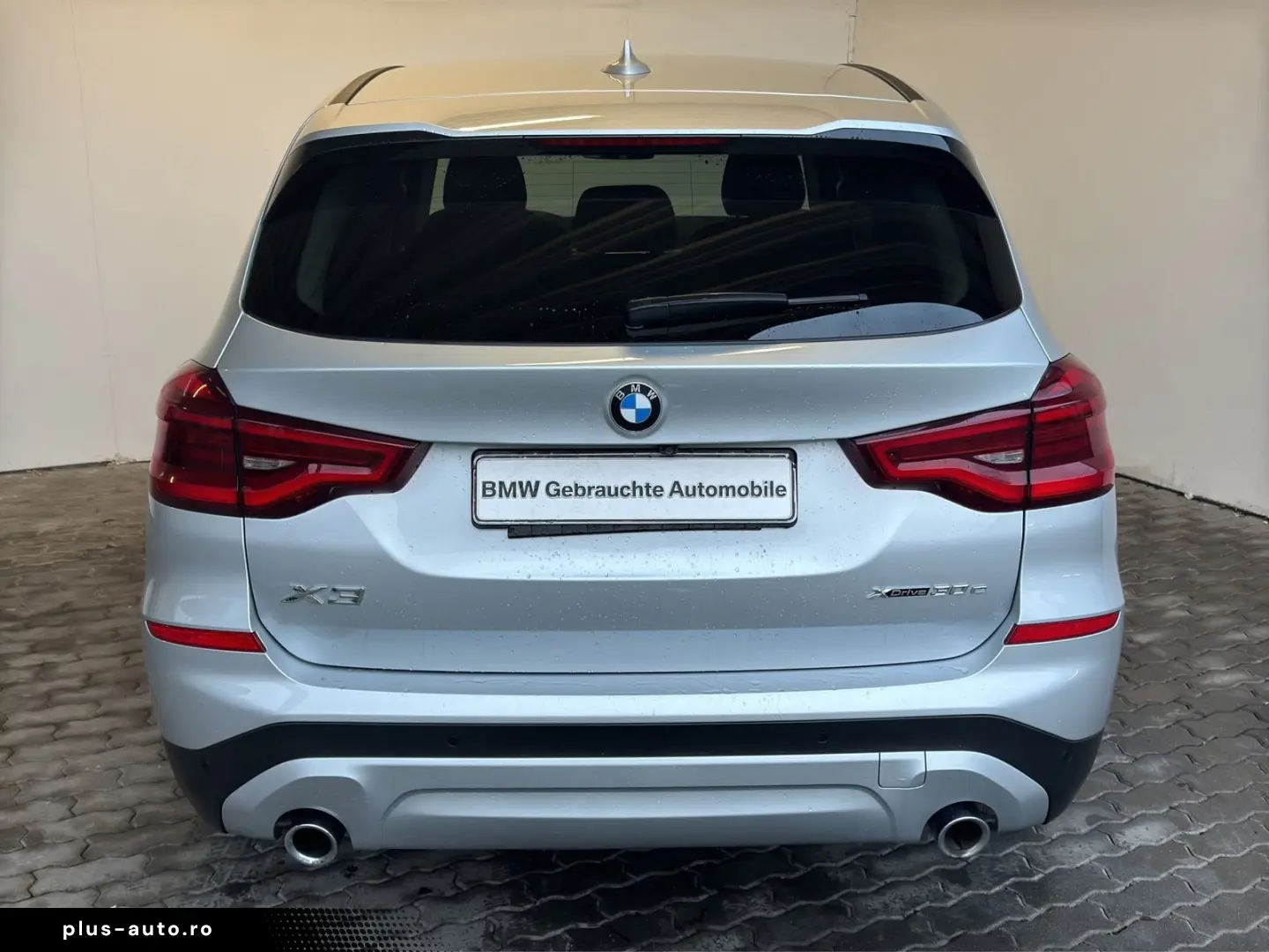BMW X3 xDrive30e Advantage Navi.LED.DriveAss.ParkAss