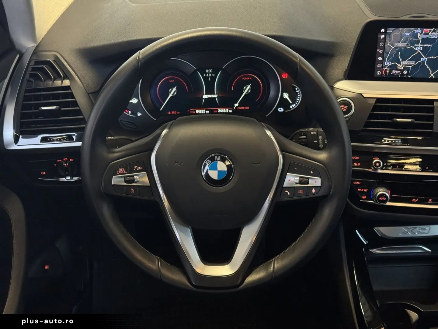 BMW X3 xDrive30e Advantage Navi.LED.DriveAss.ParkAss