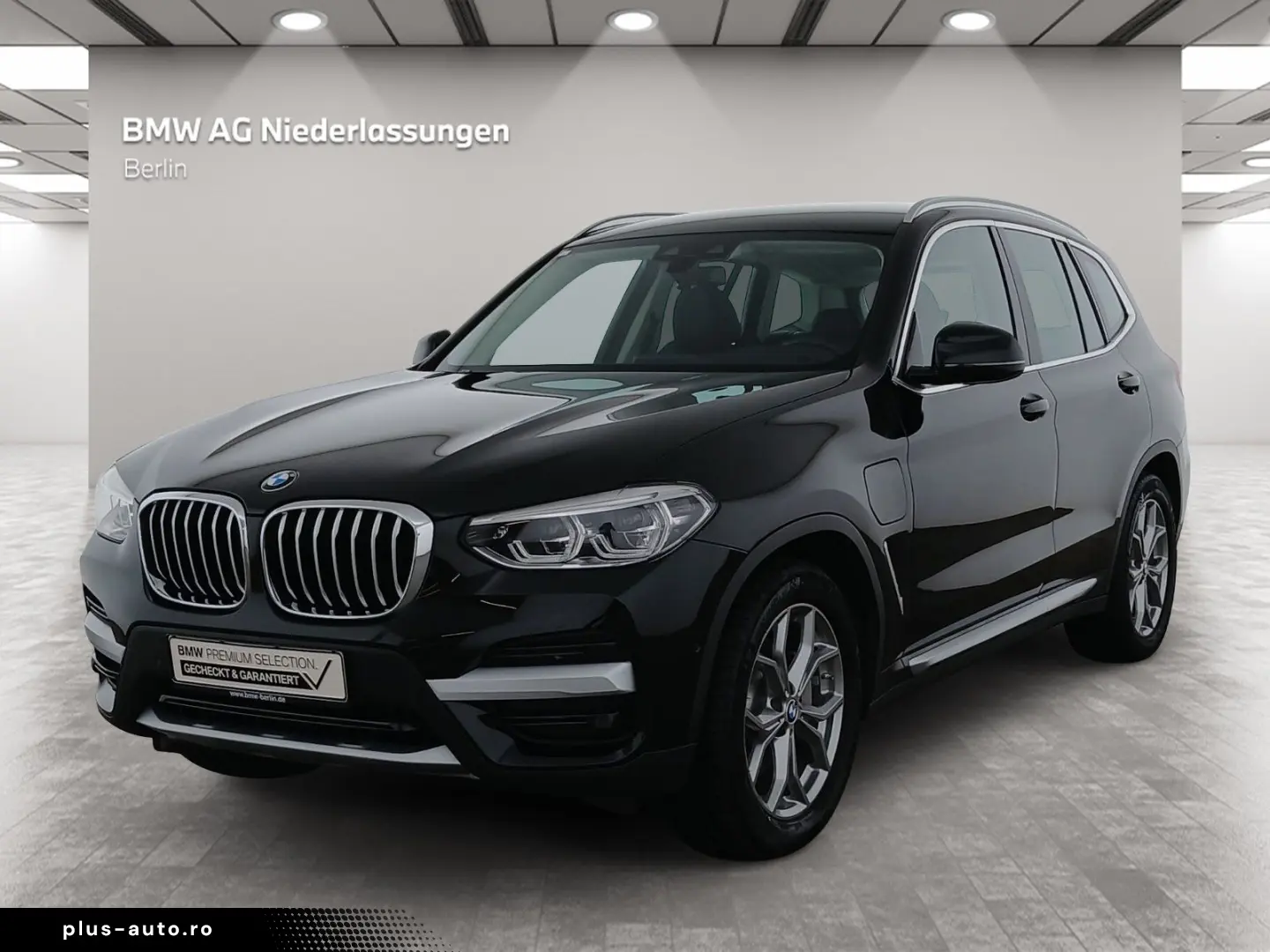 BMW X3 xDrive30e LiveCockpitProf Head-Up Kamera LED