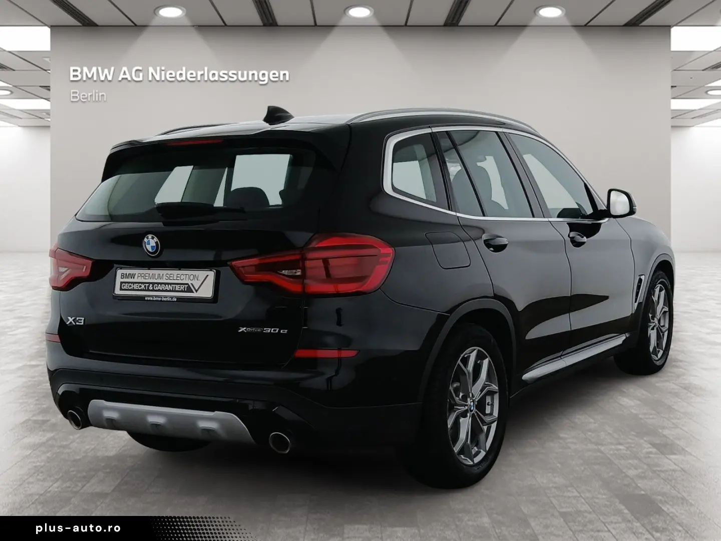 BMW X3 xDrive30e LiveCockpitProf Head-Up Kamera LED