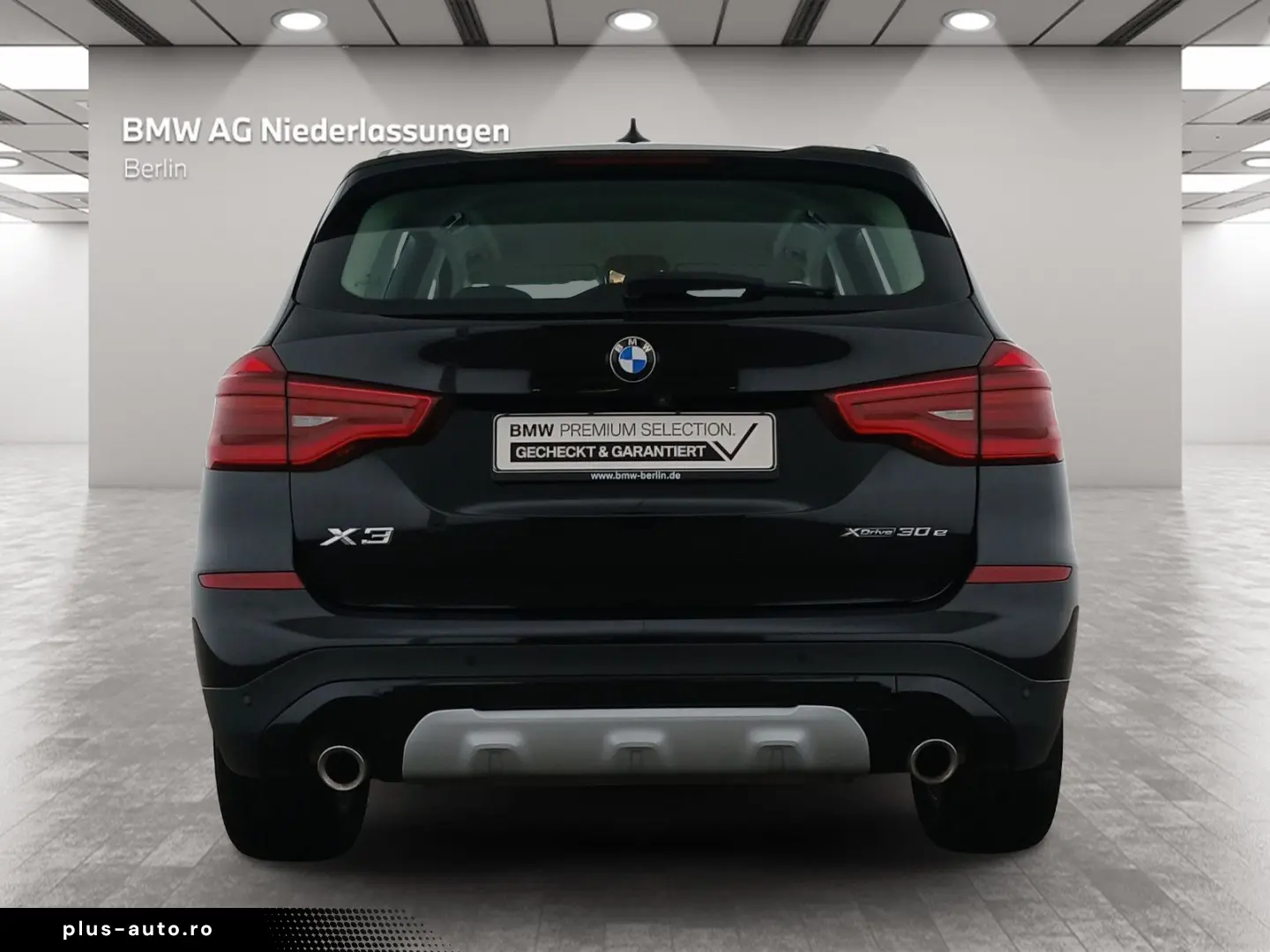 BMW X3 xDrive30e LiveCockpitProf Head-Up Kamera LED