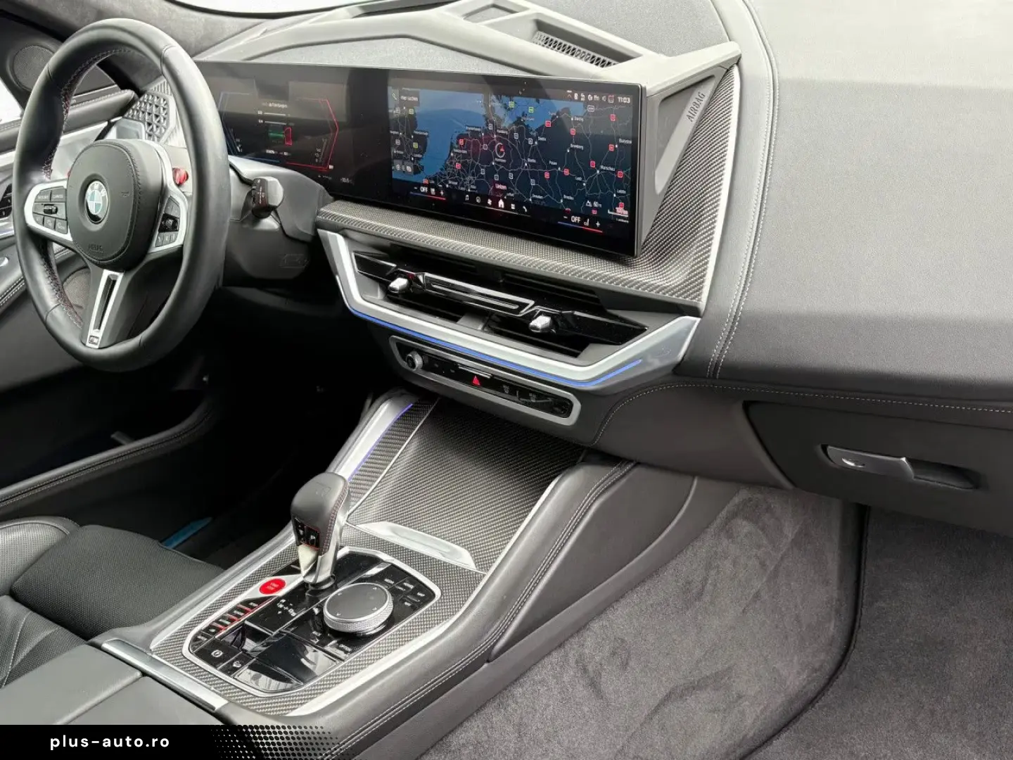 BMW XM 50e DA-Prof 360  Massage Autobah