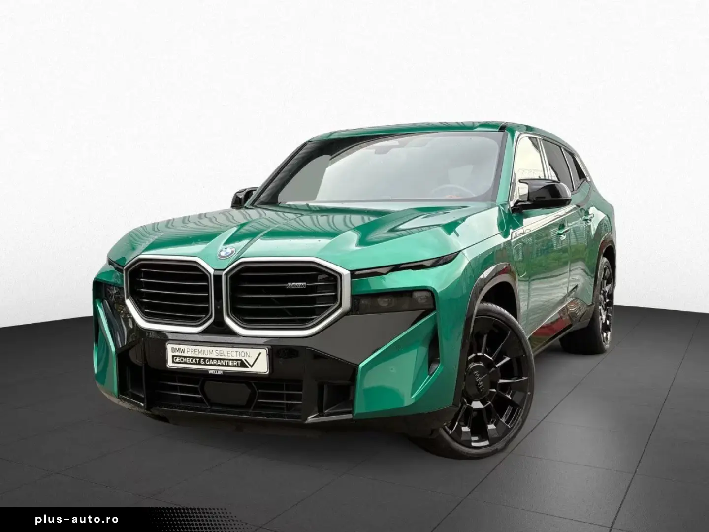 BMW XM 50e DA-Prof 360  Massage Autobah