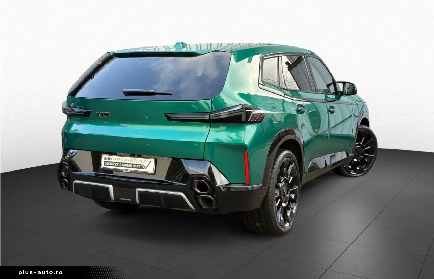 BMW XM 50e DA-Prof 360  Massage Autobah