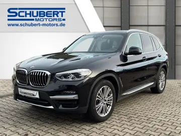 BMW X3 xDrive30e LUXURY NAVI DAB LED HIFI DA KEYLESS