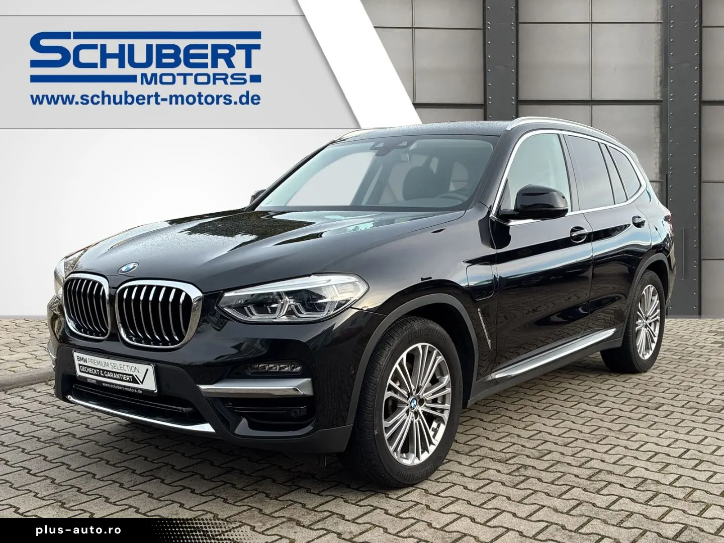 BMW X3 xDrive30e LUXURY NAVI DAB LED HIFI DA KEYLESS