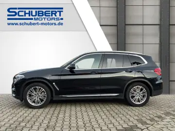 BMW X3 xDrive30e LUXURY NAVI DAB LED HIFI DA KEYLESS