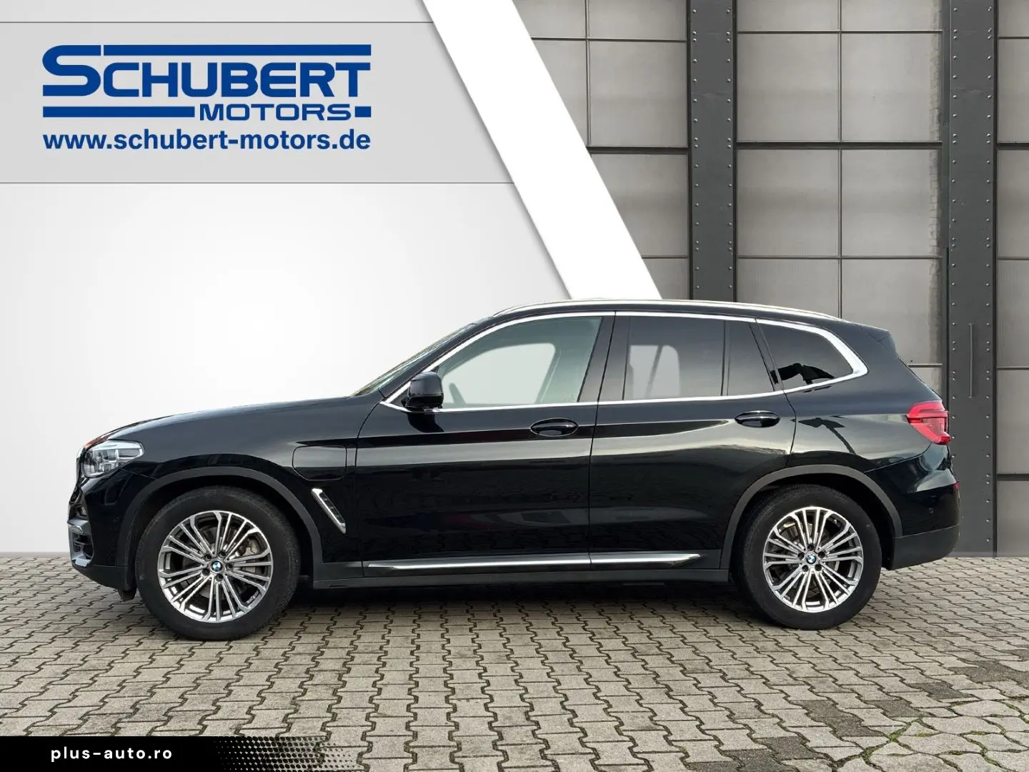 BMW X3 xDrive30e LUXURY NAVI DAB LED HIFI DA KEYLESS