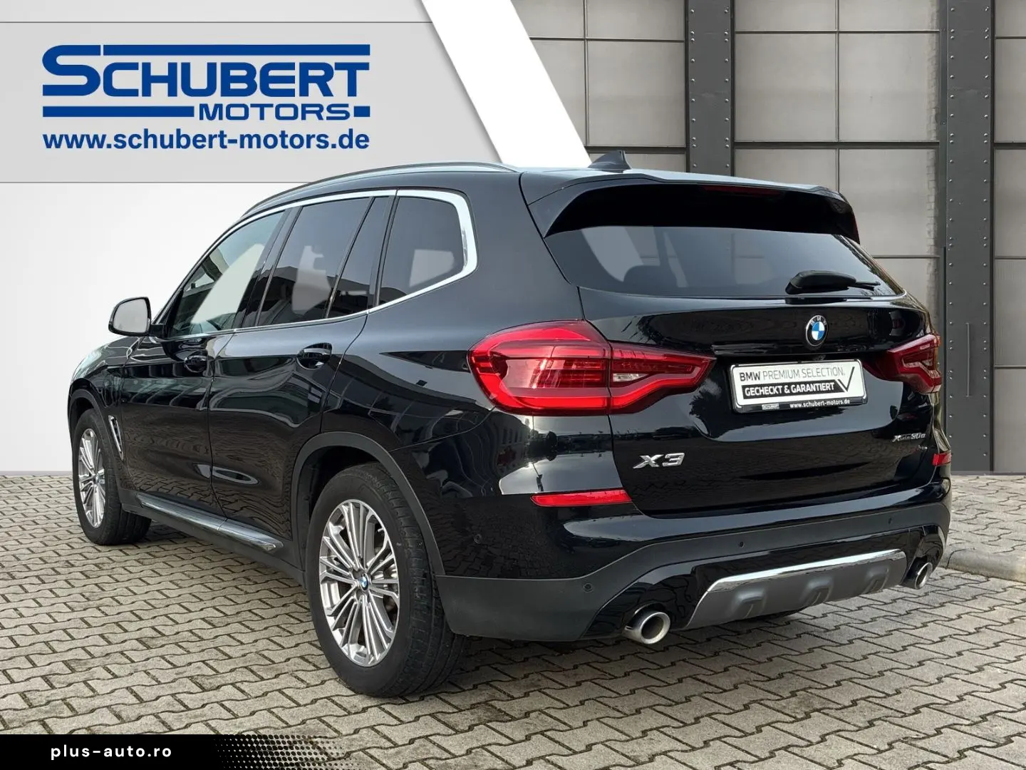 BMW X3 xDrive30e LUXURY NAVI DAB LED HIFI DA KEYLESS