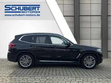 BMW X3 xDrive30e LUXURY NAVI DAB LED HIFI DA KEYLESS
