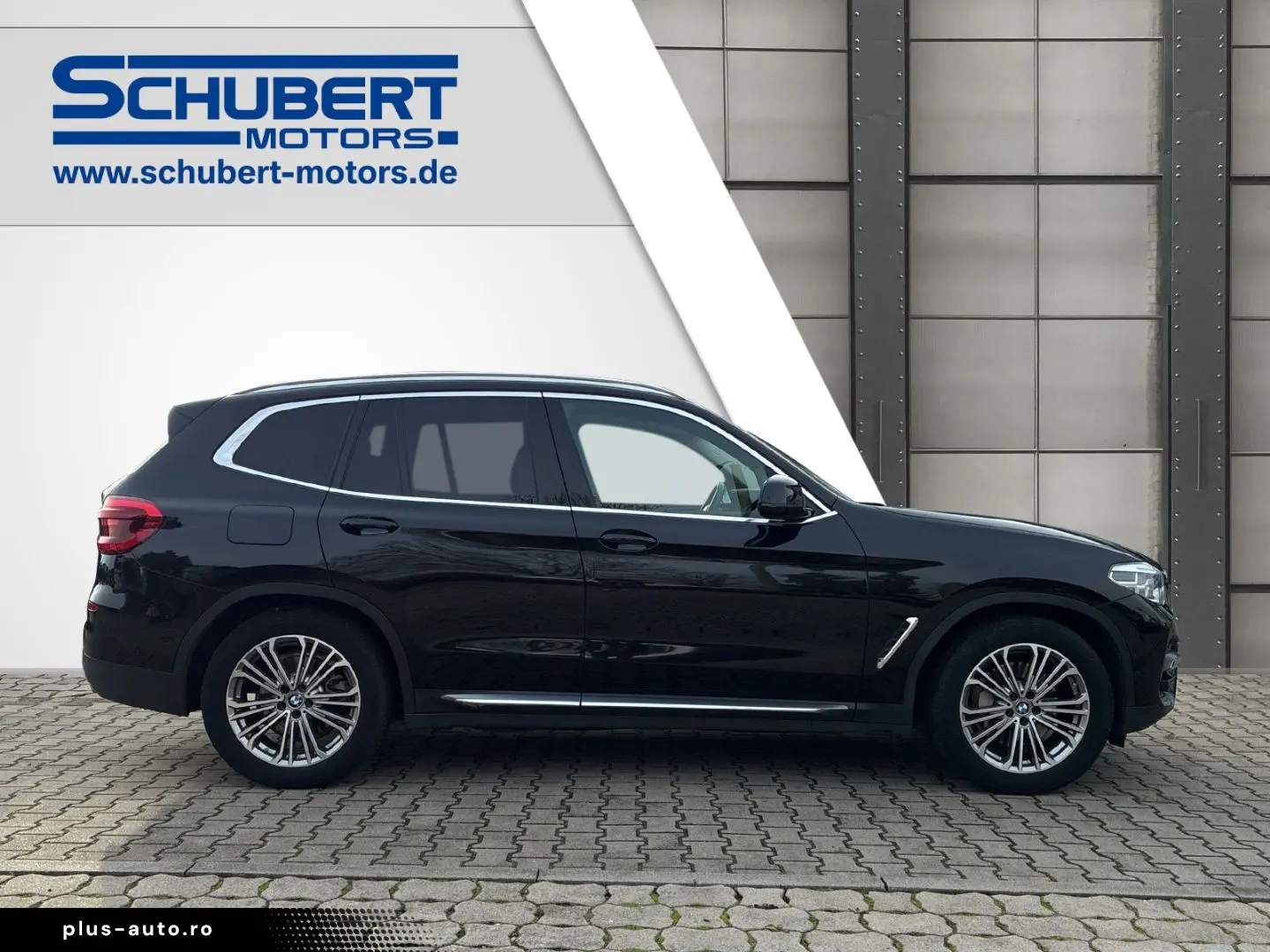 BMW X3 xDrive30e LUXURY NAVI DAB LED HIFI DA KEYLESS
