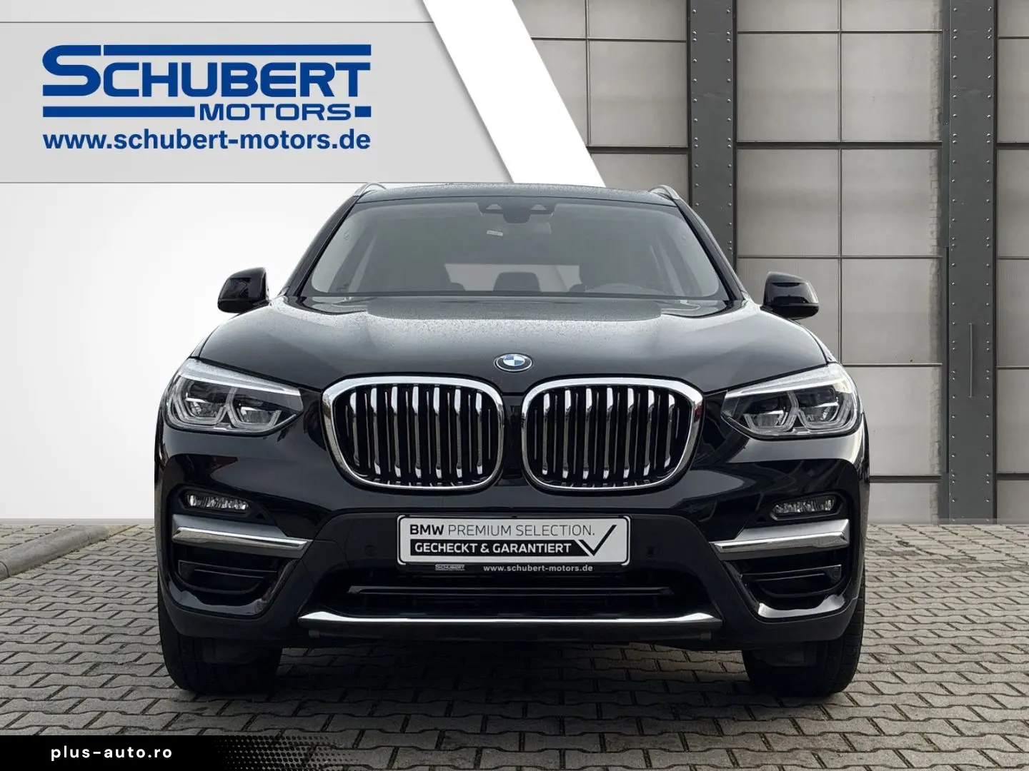 BMW X3 xDrive30e LUXURY NAVI DAB LED HIFI DA KEYLESS
