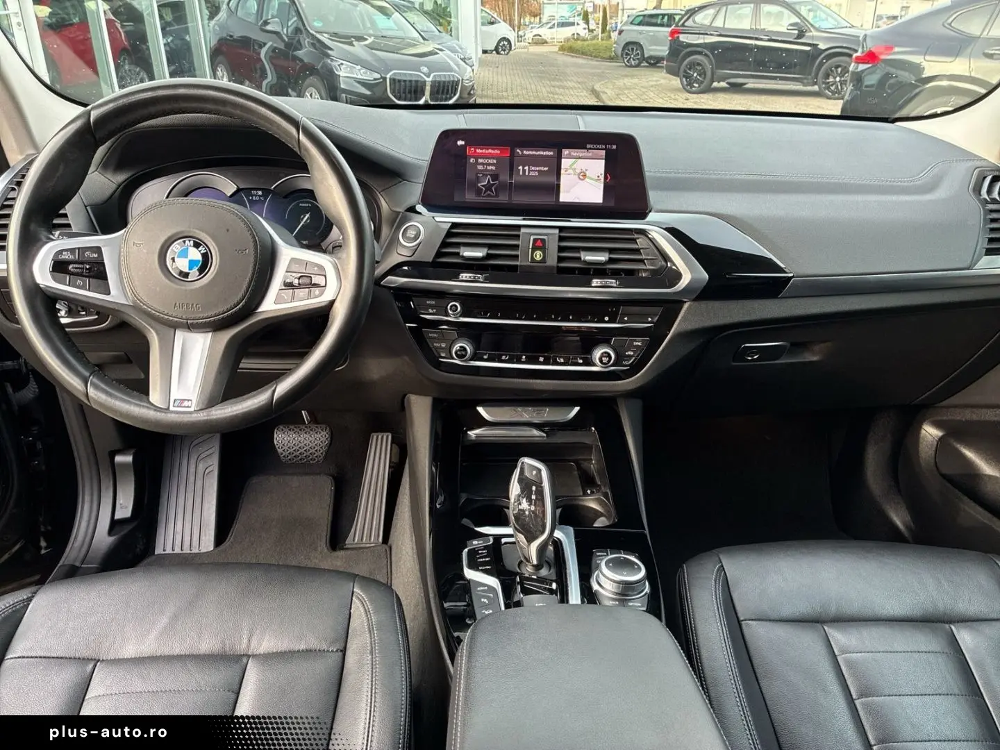 BMW X3 xDrive30e LUXURY NAVI DAB LED HIFI DA KEYLESS