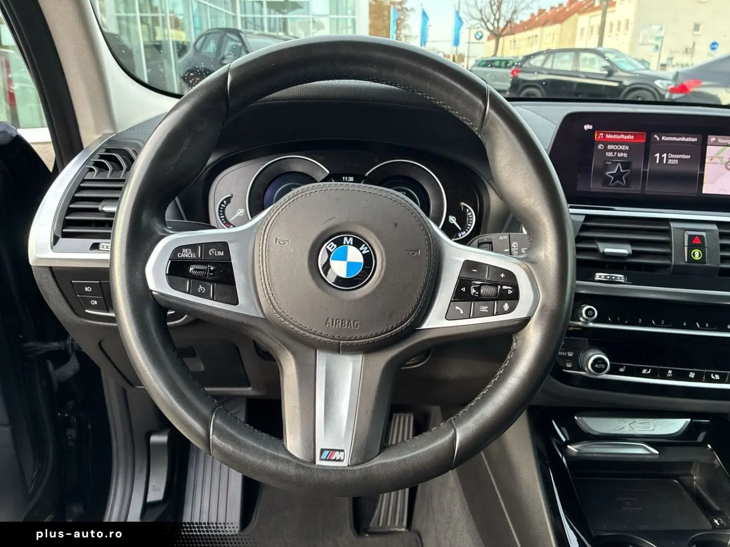 BMW X3 xDrive30e LUXURY NAVI DAB LED HIFI DA KEYLESS