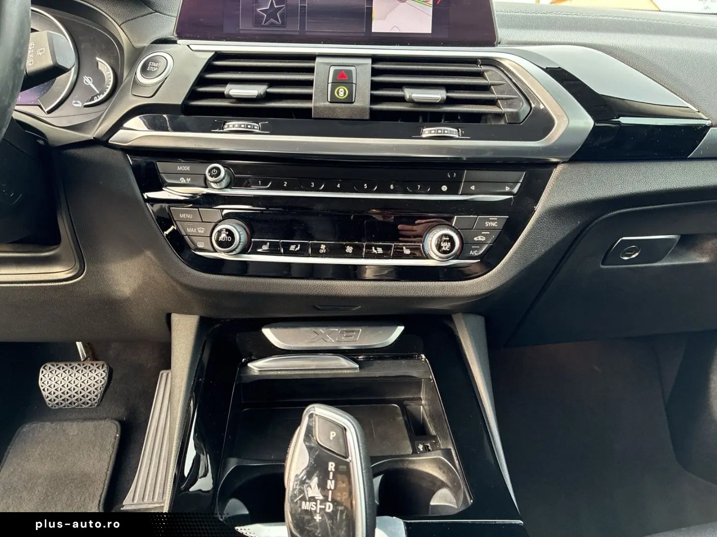 BMW X3 xDrive30e LUXURY NAVI DAB LED HIFI DA KEYLESS