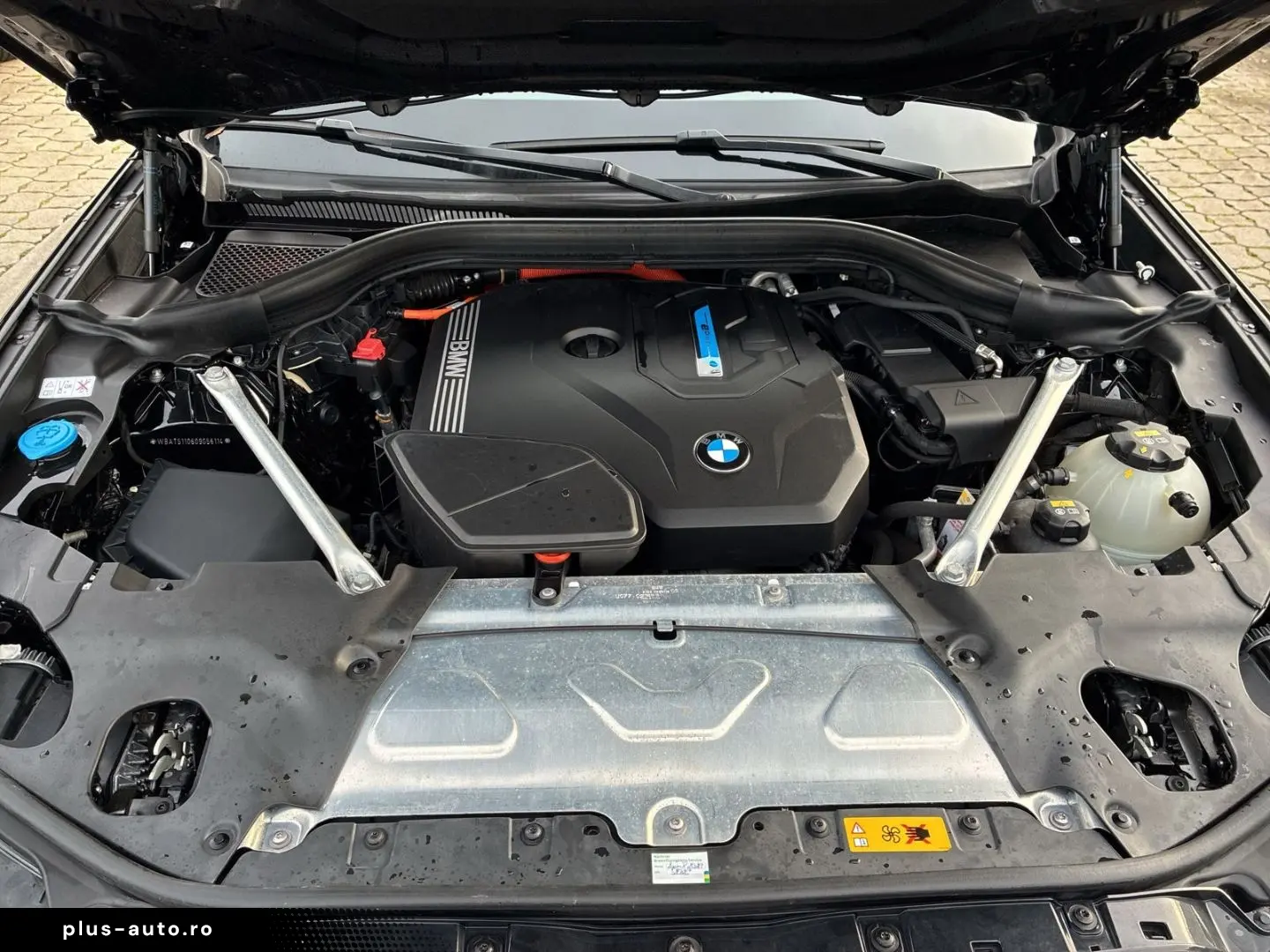 BMW X3 xDrive30e LUXURY NAVI DAB LED HIFI DA KEYLESS