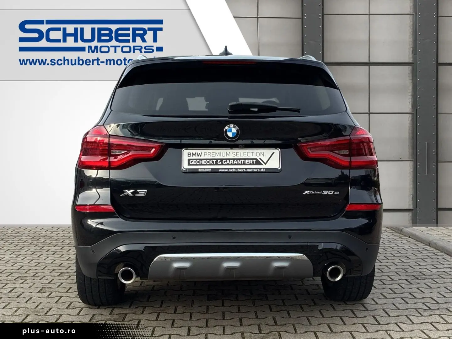 BMW X3 xDrive30e LUXURY NAVI DAB LED HIFI DA KEYLESS