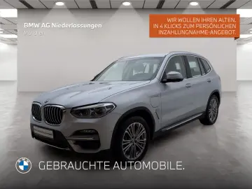 BMW X3 xDrive30e AHK Harman K LiveCockpitProf LED