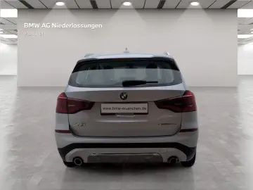 BMW X3 xDrive30e AHK Harman K LiveCockpitProf LED