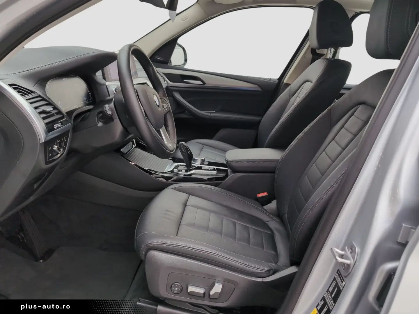 BMW X3 xDrive30e AHK Harman K LiveCockpitProf LED